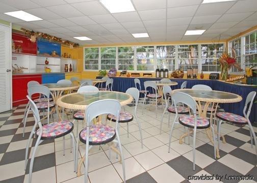 Quality Inn El Tuque Ponce Restoran foto